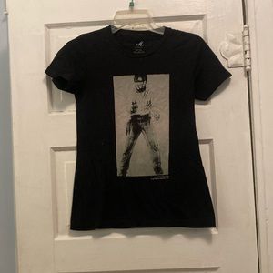 Andy Warhol Elvis TeeShirt Size Medium